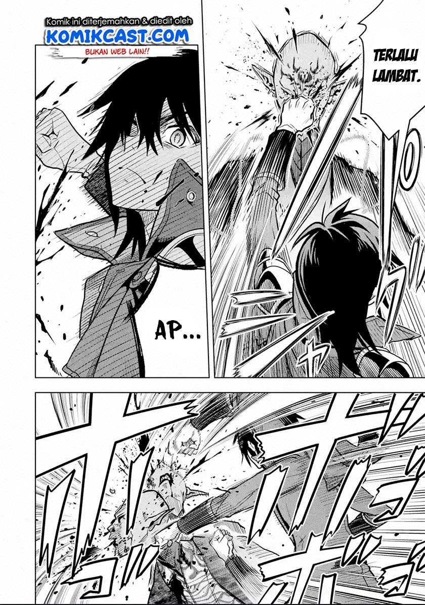 Koko wa Ore ni Makasete Saki ni Ike to Itte kara 10 Nen ga Tattara Densetsu ni Natteita Chap 16.1 - Next Chap 17.1