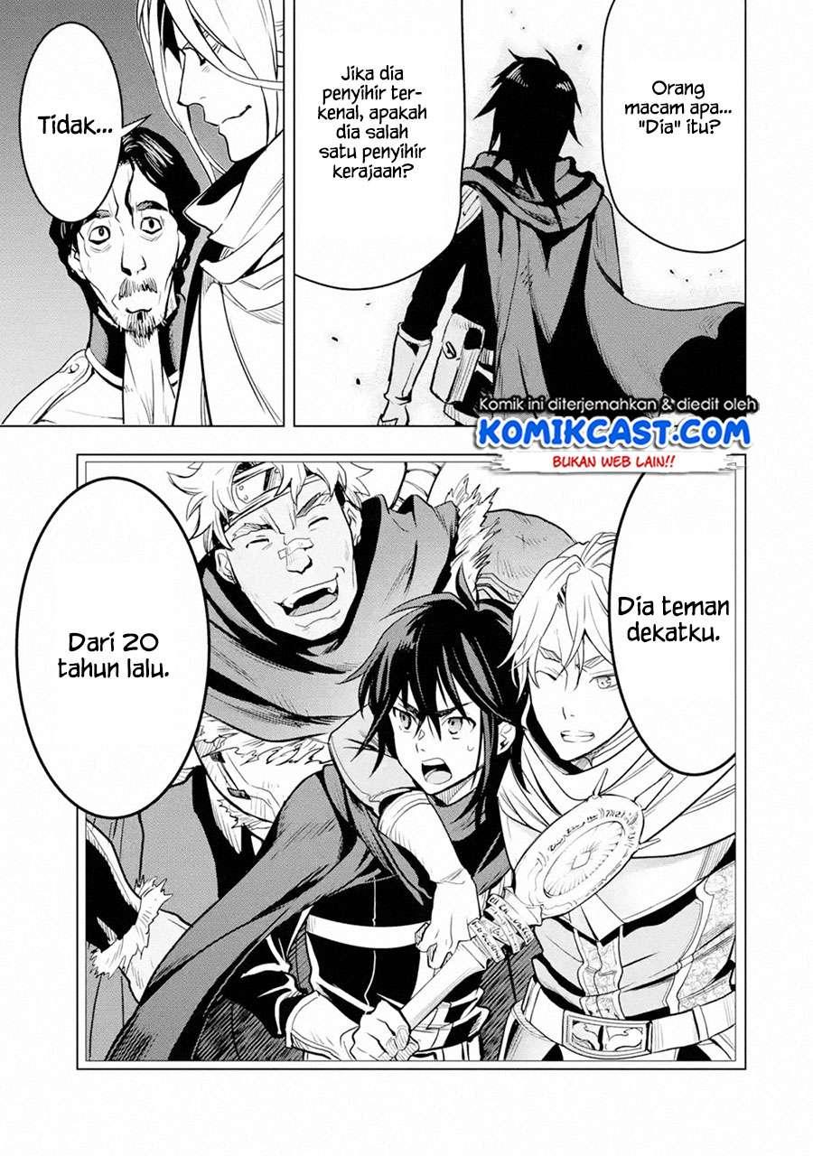 Koko wa Ore ni Makasete Saki ni Ike to Itte kara 10 Nen ga Tattara Densetsu ni Natteita Chap 16.2 - Next Chap 17.2