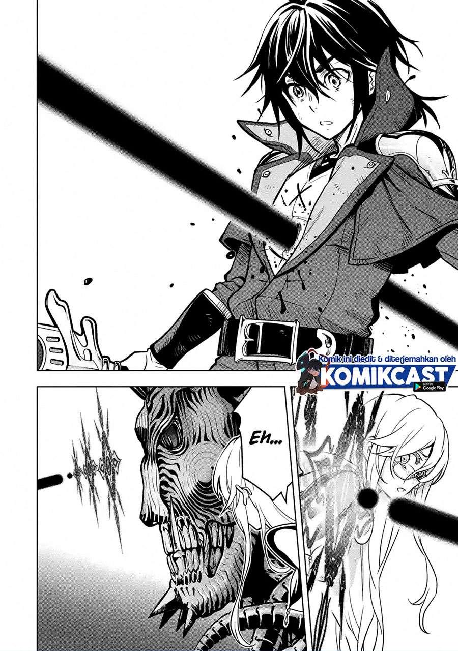 Koko wa Ore ni Makasete Saki ni Ike to Itte kara 10 Nen ga Tattara Densetsu ni Natteita Chap 16.4 - Next Chap 17.4
