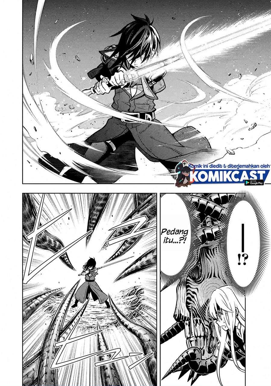 Koko wa Ore ni Makasete Saki ni Ike to Itte kara 10 Nen ga Tattara Densetsu ni Natteita Chap 16.4 - Next Chap 17.4