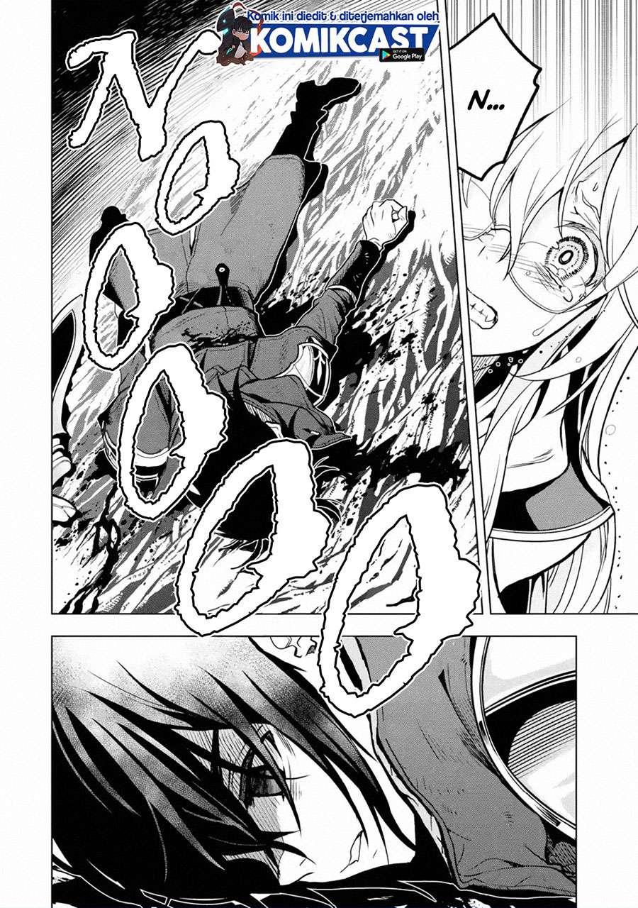 Koko wa Ore ni Makasete Saki ni Ike to Itte kara 10 Nen ga Tattara Densetsu ni Natteita Chap 16.4 - Next Chap 17.4