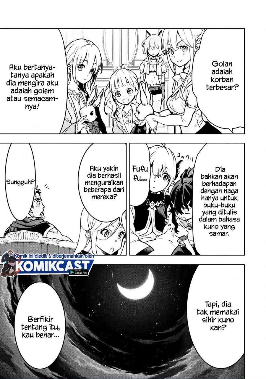 Koko wa Ore ni Makasete Saki ni Ike to Itte kara 10 Nen ga Tattara Densetsu ni Natteita Chap 16.5 - Next Chap 17.5