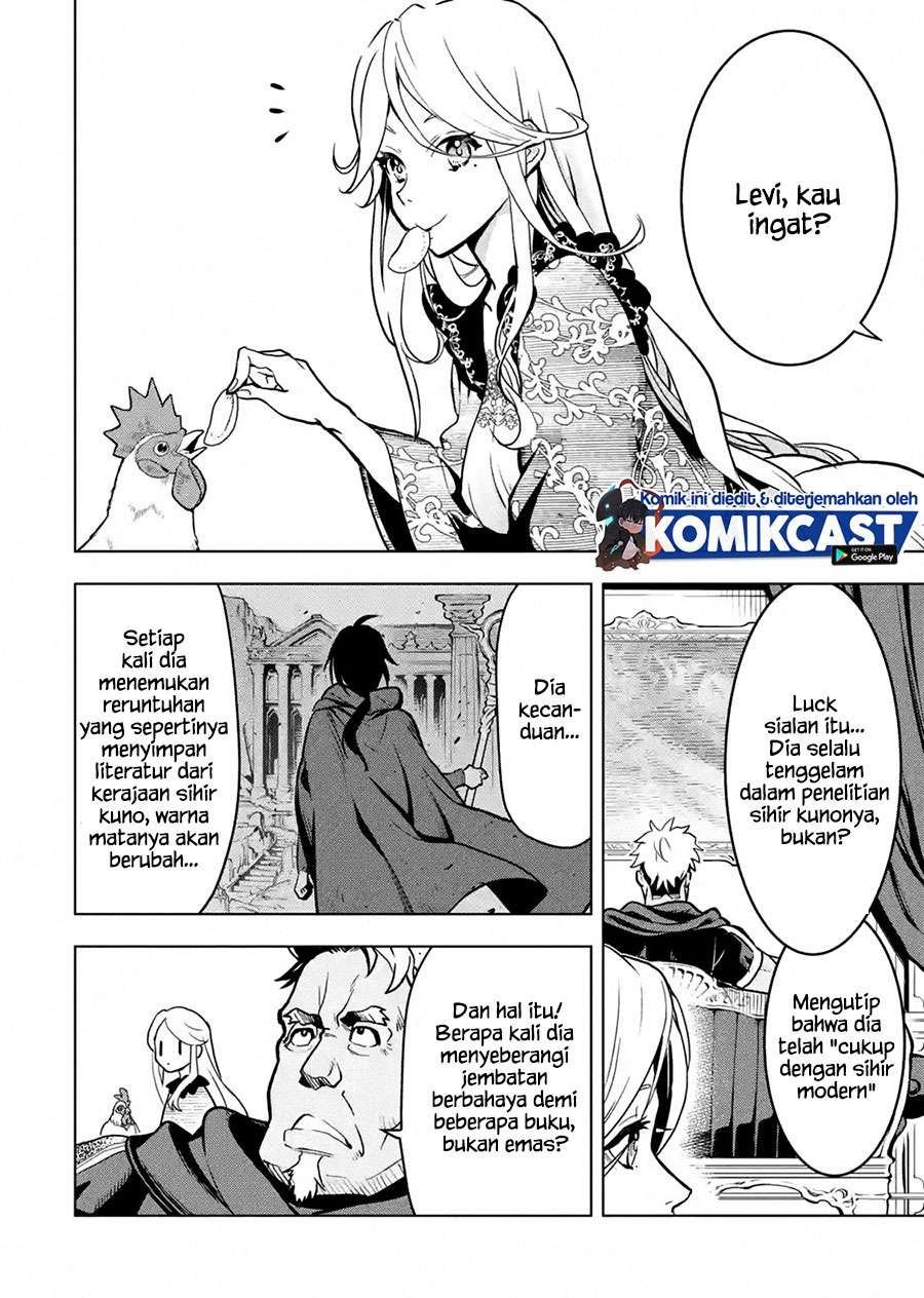 Koko wa Ore ni Makasete Saki ni Ike to Itte kara 10 Nen ga Tattara Densetsu ni Natteita Chap 16.5 - Next Chap 17.5