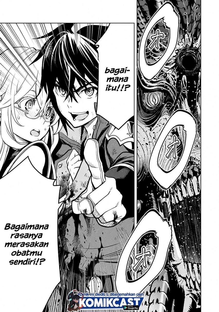 Koko wa Ore ni Makasete Saki ni Ike to Itte kara 10 Nen ga Tattara Densetsu ni Natteita Chap 16.5 - Next Chap 17.5