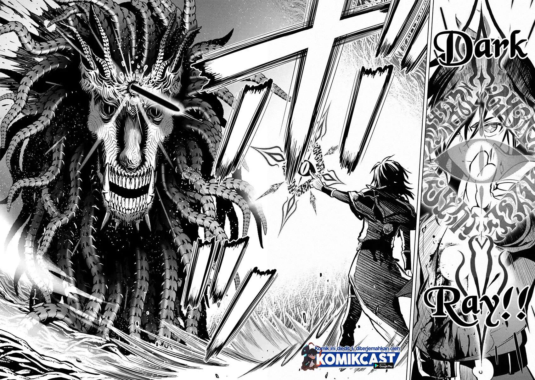 Koko wa Ore ni Makasete Saki ni Ike to Itte kara 10 Nen ga Tattara Densetsu ni Natteita Chap 16.5 - Next Chap 17.5