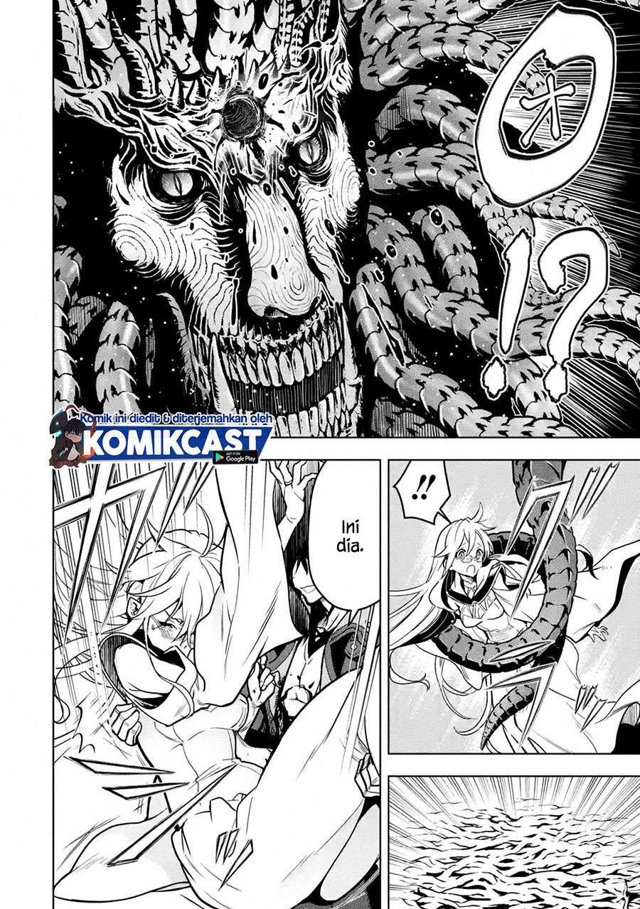 Koko wa Ore ni Makasete Saki ni Ike to Itte kara 10 Nen ga Tattara Densetsu ni Natteita Chap 16.5 - Next Chap 17.5