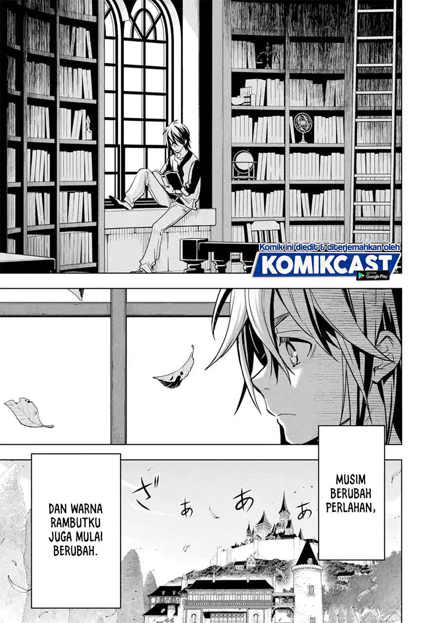 Koko wa Ore ni Makasete Saki ni Ike to Itte kara 10 Nen ga Tattara Densetsu ni Natteita Chap 17.3 - Next Chap 18.3