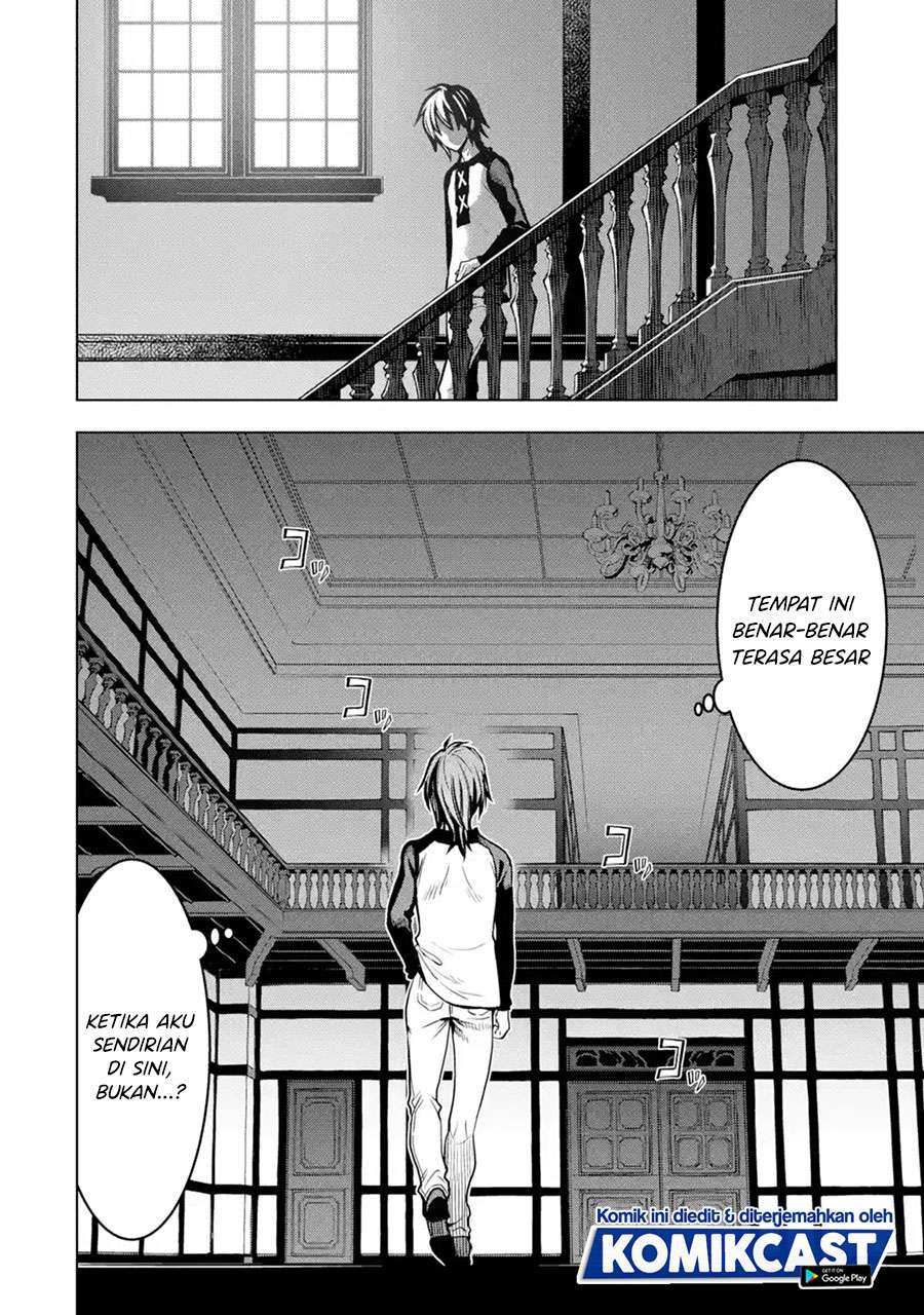 Koko wa Ore ni Makasete Saki ni Ike to Itte kara 10 Nen ga Tattara Densetsu ni Natteita Chap 17.3 - Next Chap 18.3