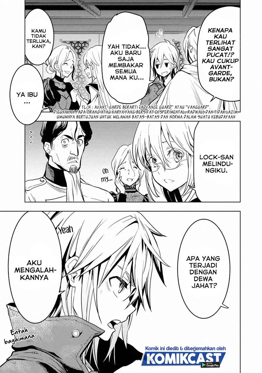 Koko wa Ore ni Makasete Saki ni Ike to Itte kara 10 Nen ga Tattara Densetsu ni Natteita Chap 17.1 - Next Chap 18.1