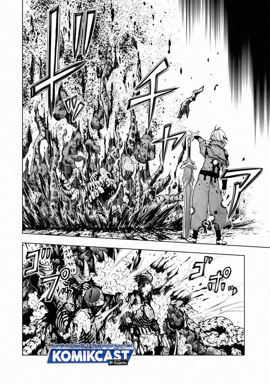 Koko wa Ore ni Makasete Saki ni Ike to Itte kara 10 Nen ga Tattara Densetsu ni Natteita Chap 17.1 - Next Chap 18.1