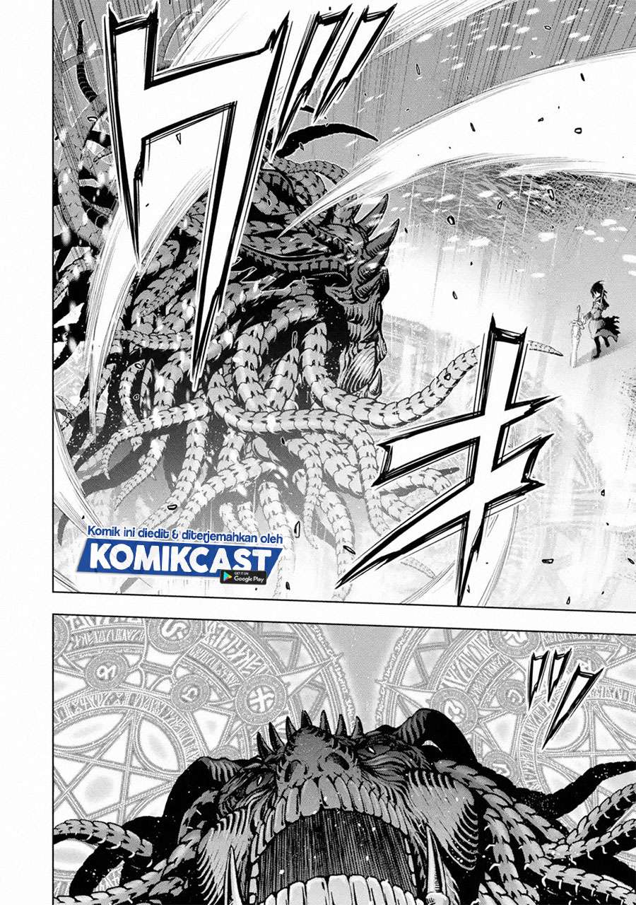 Koko wa Ore ni Makasete Saki ni Ike to Itte kara 10 Nen ga Tattara Densetsu ni Natteita Chap 17.1 - Next Chap 18.1