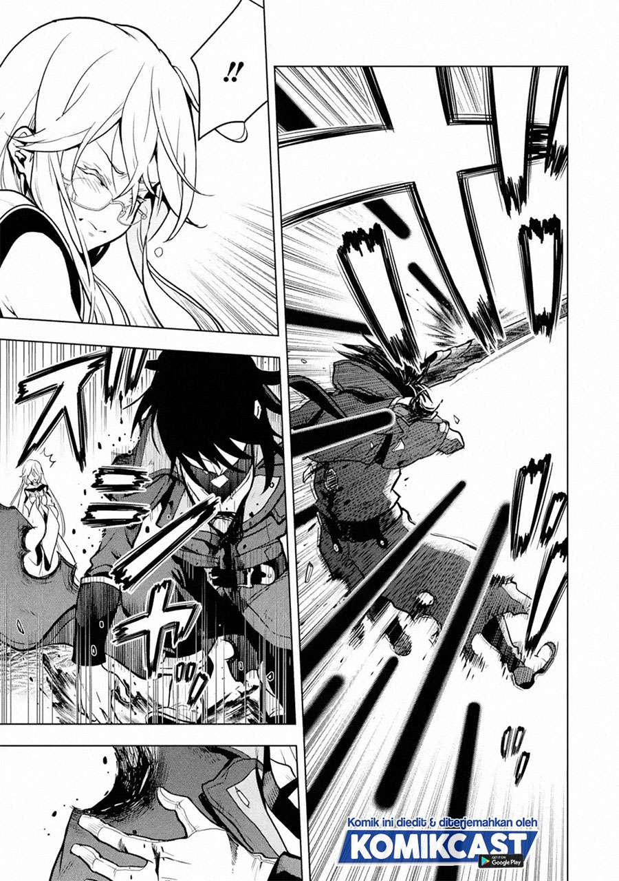 Koko wa Ore ni Makasete Saki ni Ike to Itte kara 10 Nen ga Tattara Densetsu ni Natteita Chap 17.1 - Next Chap 18.1