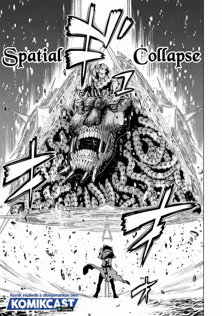 Koko wa Ore ni Makasete Saki ni Ike to Itte kara 10 Nen ga Tattara Densetsu ni Natteita Chap 17.1 - Next Chap 18.1