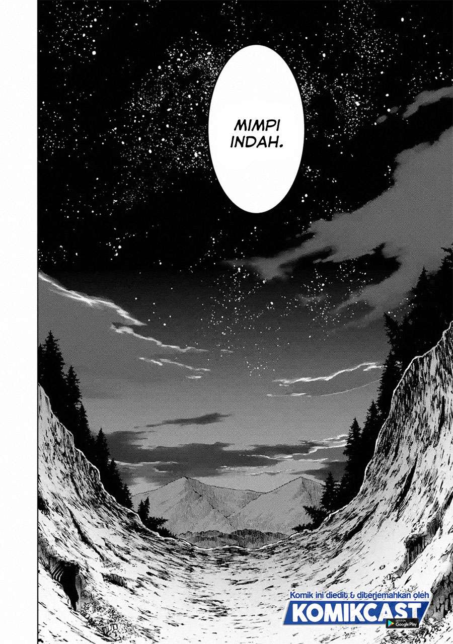 Koko wa Ore ni Makasete Saki ni Ike to Itte kara 10 Nen ga Tattara Densetsu ni Natteita Chap 17.1 - Next Chap 18.1