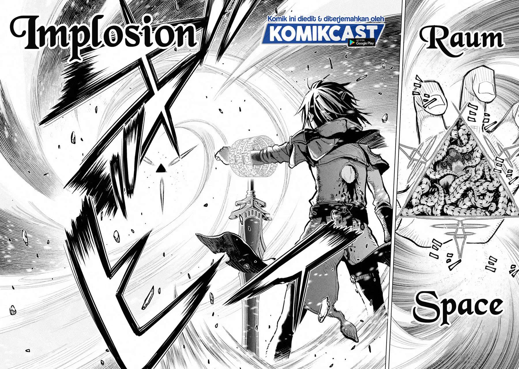 Koko wa Ore ni Makasete Saki ni Ike to Itte kara 10 Nen ga Tattara Densetsu ni Natteita Chap 17.1 - Next Chap 18.1
