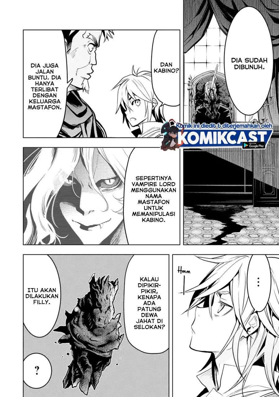 Koko wa Ore ni Makasete Saki ni Ike to Itte kara 10 Nen ga Tattara Densetsu ni Natteita Chap 17.2 - Next Chap 18.2