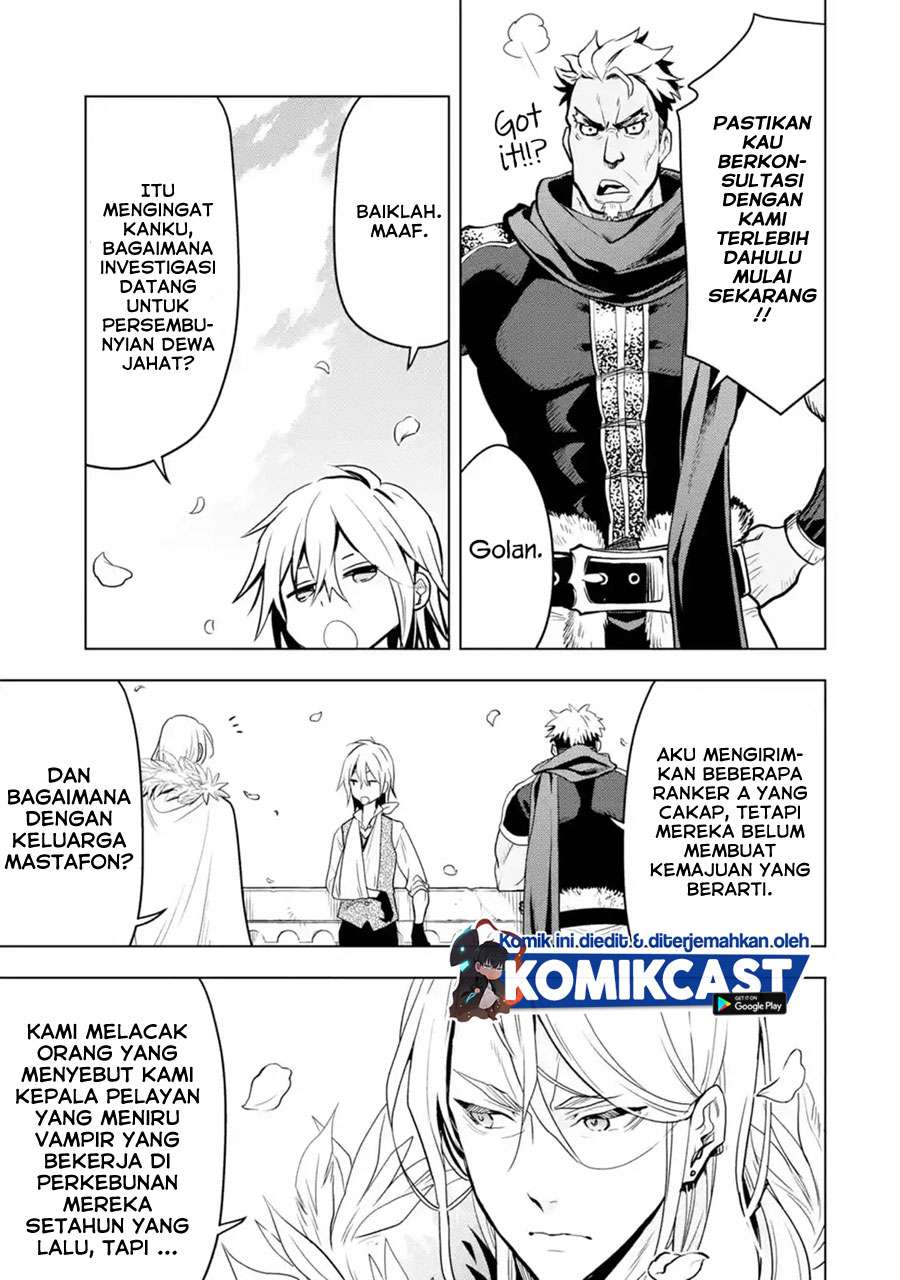 Koko wa Ore ni Makasete Saki ni Ike to Itte kara 10 Nen ga Tattara Densetsu ni Natteita Chap 17.2 - Next Chap 18.2