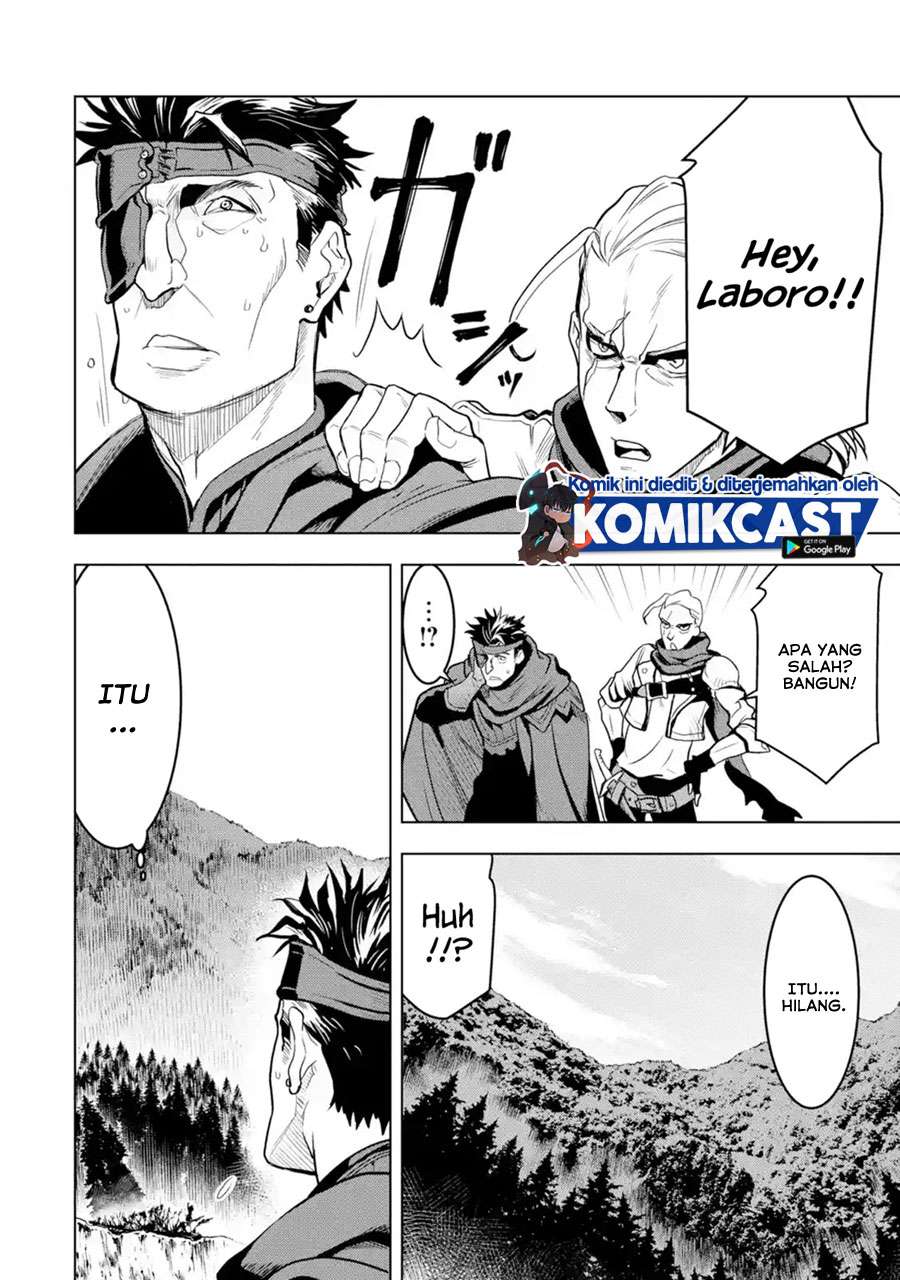 Koko wa Ore ni Makasete Saki ni Ike to Itte kara 10 Nen ga Tattara Densetsu ni Natteita Chap 17.2 - Next Chap 18.2