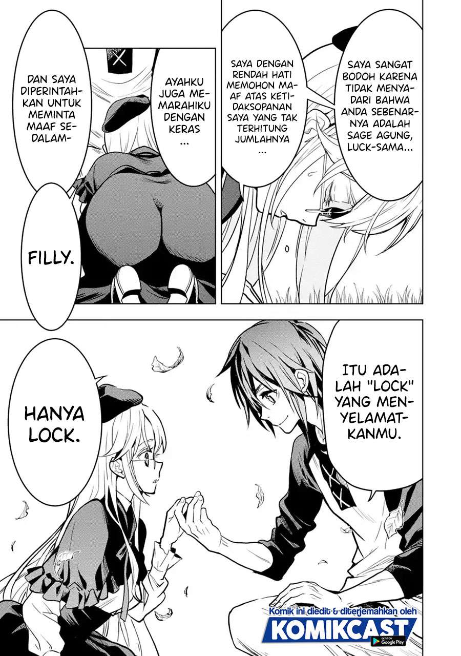 Koko wa Ore ni Makasete Saki ni Ike to Itte kara 10 Nen ga Tattara Densetsu ni Natteita Chap 17.4 - Next Chap 18.4