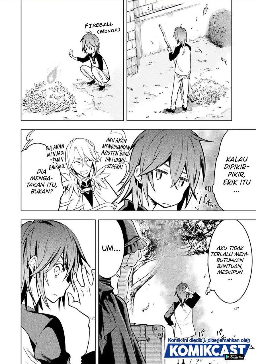 Koko wa Ore ni Makasete Saki ni Ike to Itte kara 10 Nen ga Tattara Densetsu ni Natteita Chap 17.4 - Next Chap 18.4