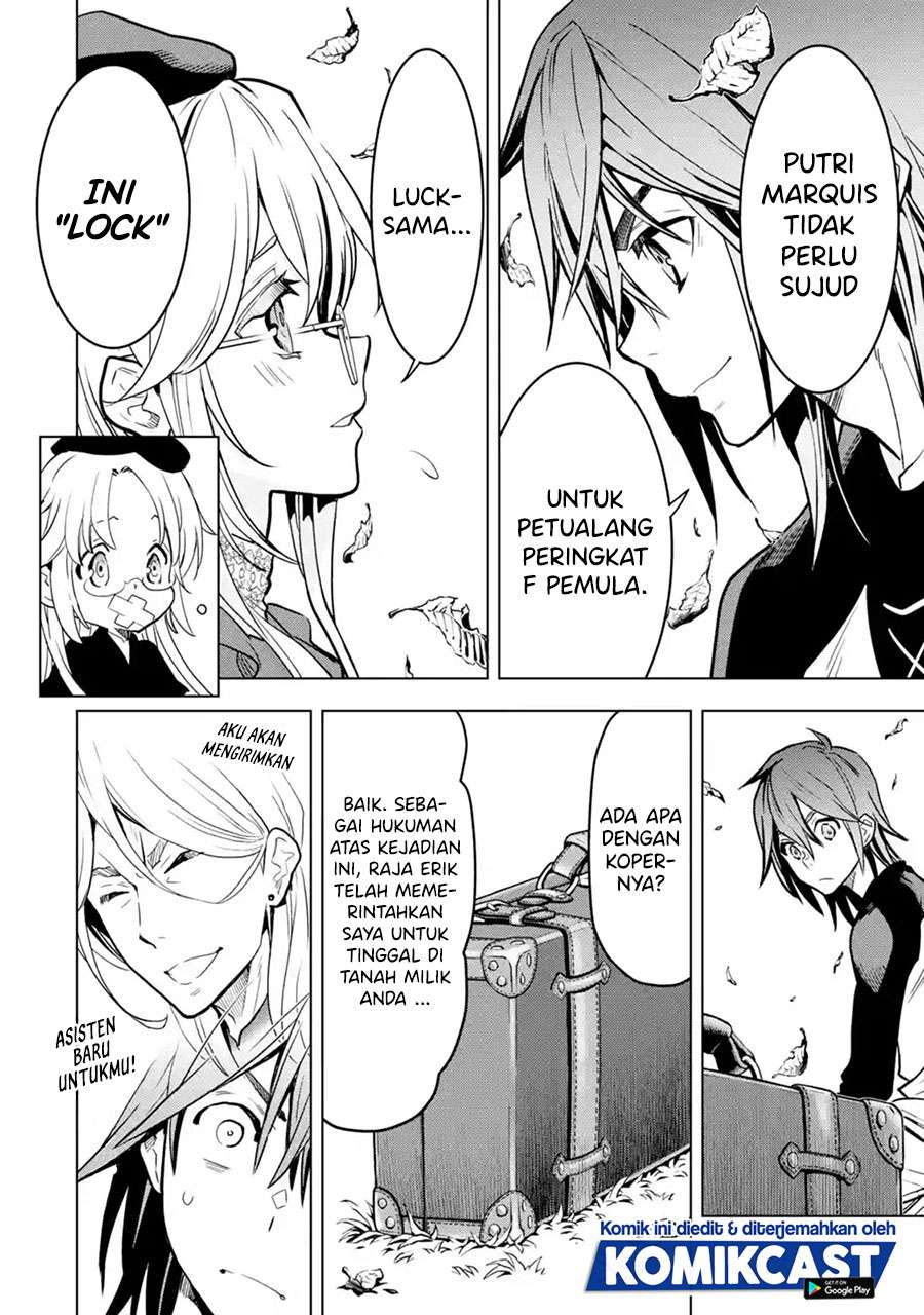 Koko wa Ore ni Makasete Saki ni Ike to Itte kara 10 Nen ga Tattara Densetsu ni Natteita Chap 17.4 - Next Chap 18.4