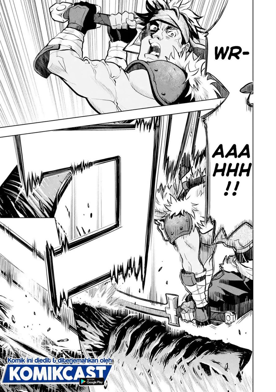 Koko wa Ore ni Makasete Saki ni Ike to Itte kara 10 Nen ga Tattara Densetsu ni Natteita Chap 18.3 - Next Chap 19.3