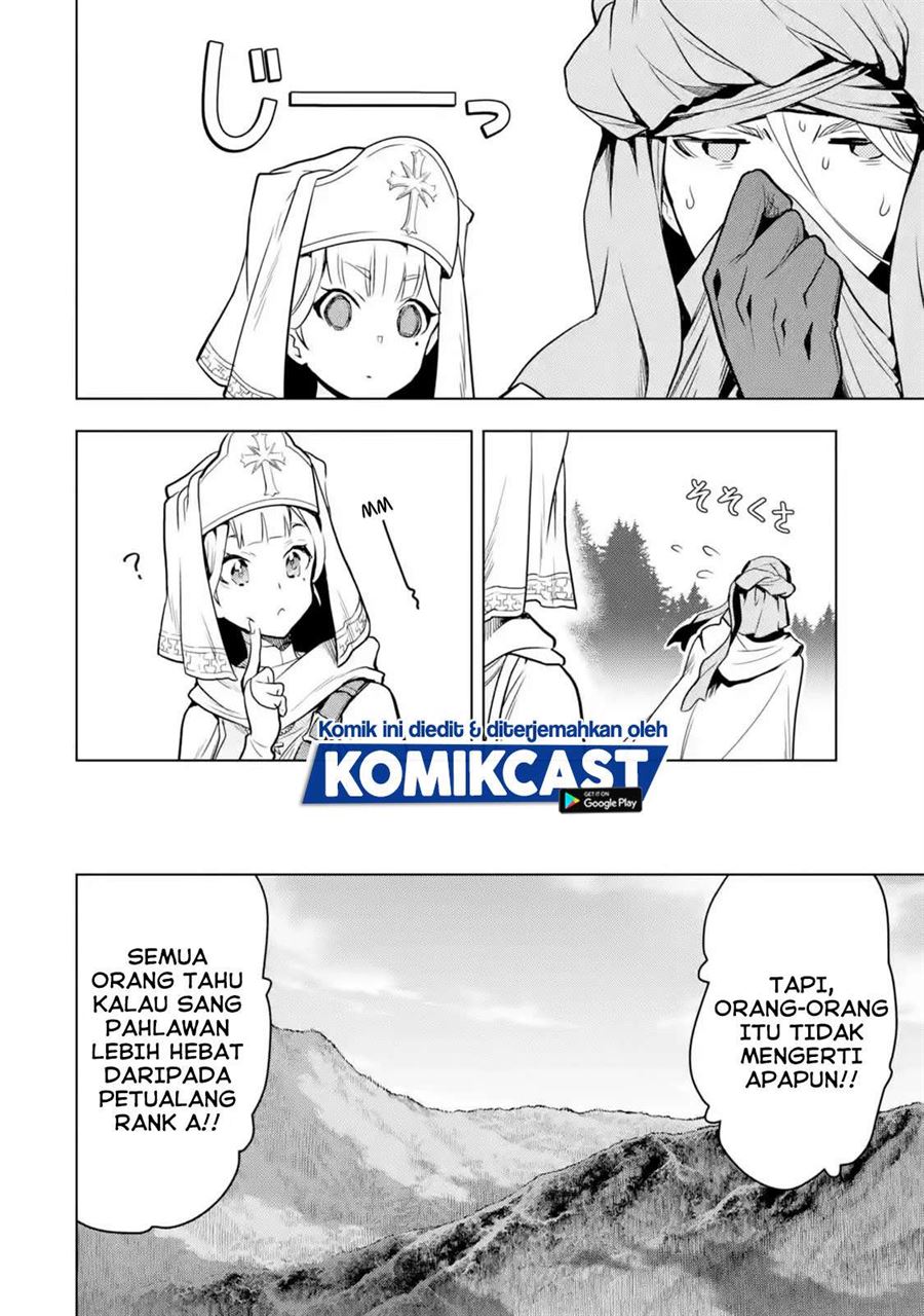 Koko wa Ore ni Makasete Saki ni Ike to Itte kara 10 Nen ga Tattara Densetsu ni Natteita Chap 18.3 - Next Chap 19.3