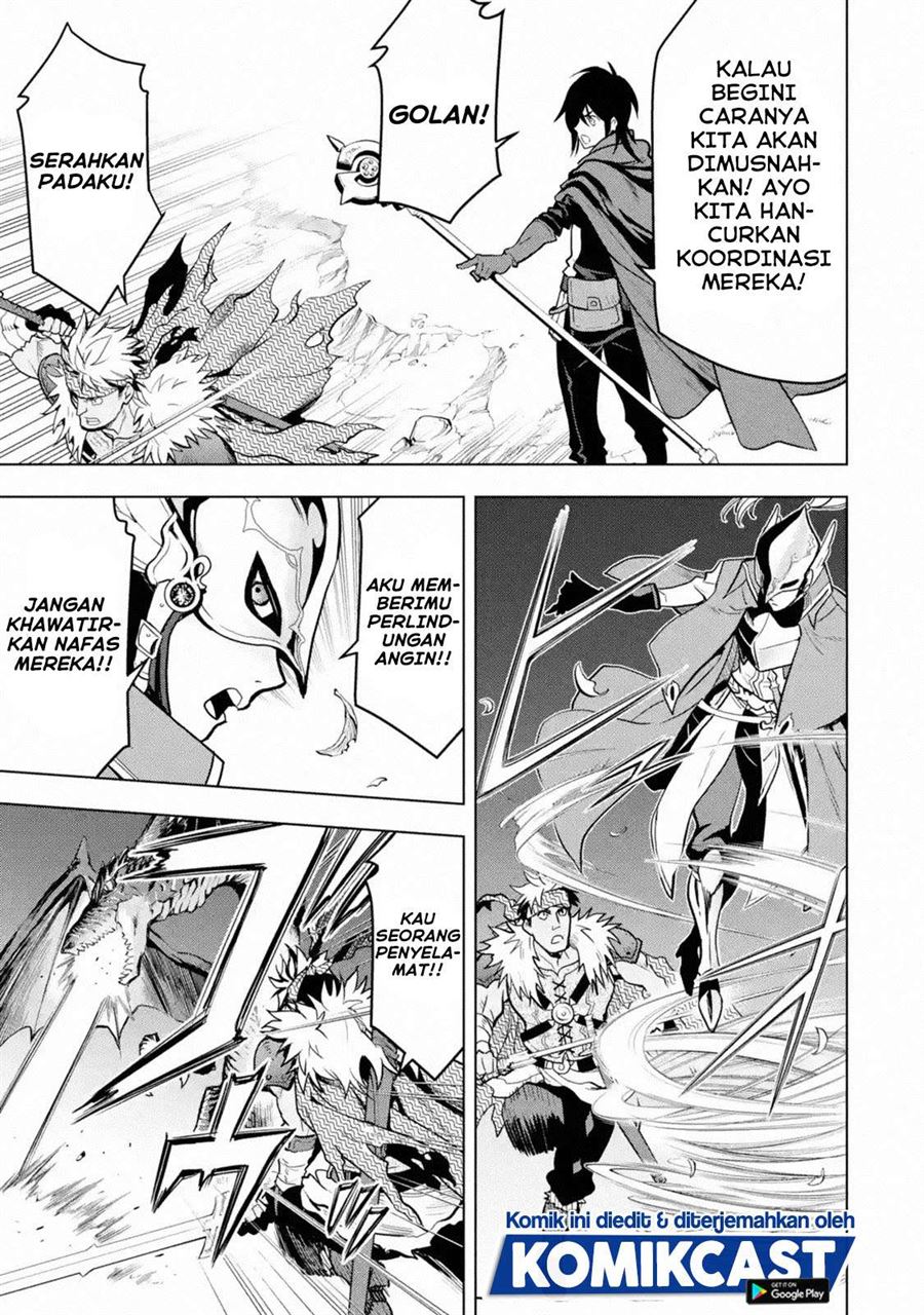 Koko wa Ore ni Makasete Saki ni Ike to Itte kara 10 Nen ga Tattara Densetsu ni Natteita Chap 18.3 - Next Chap 19.3