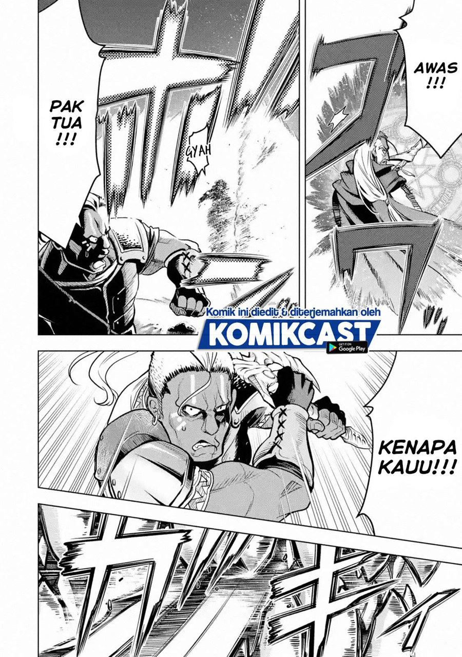 Koko wa Ore ni Makasete Saki ni Ike to Itte kara 10 Nen ga Tattara Densetsu ni Natteita Chap 18.3 - Next Chap 19.3