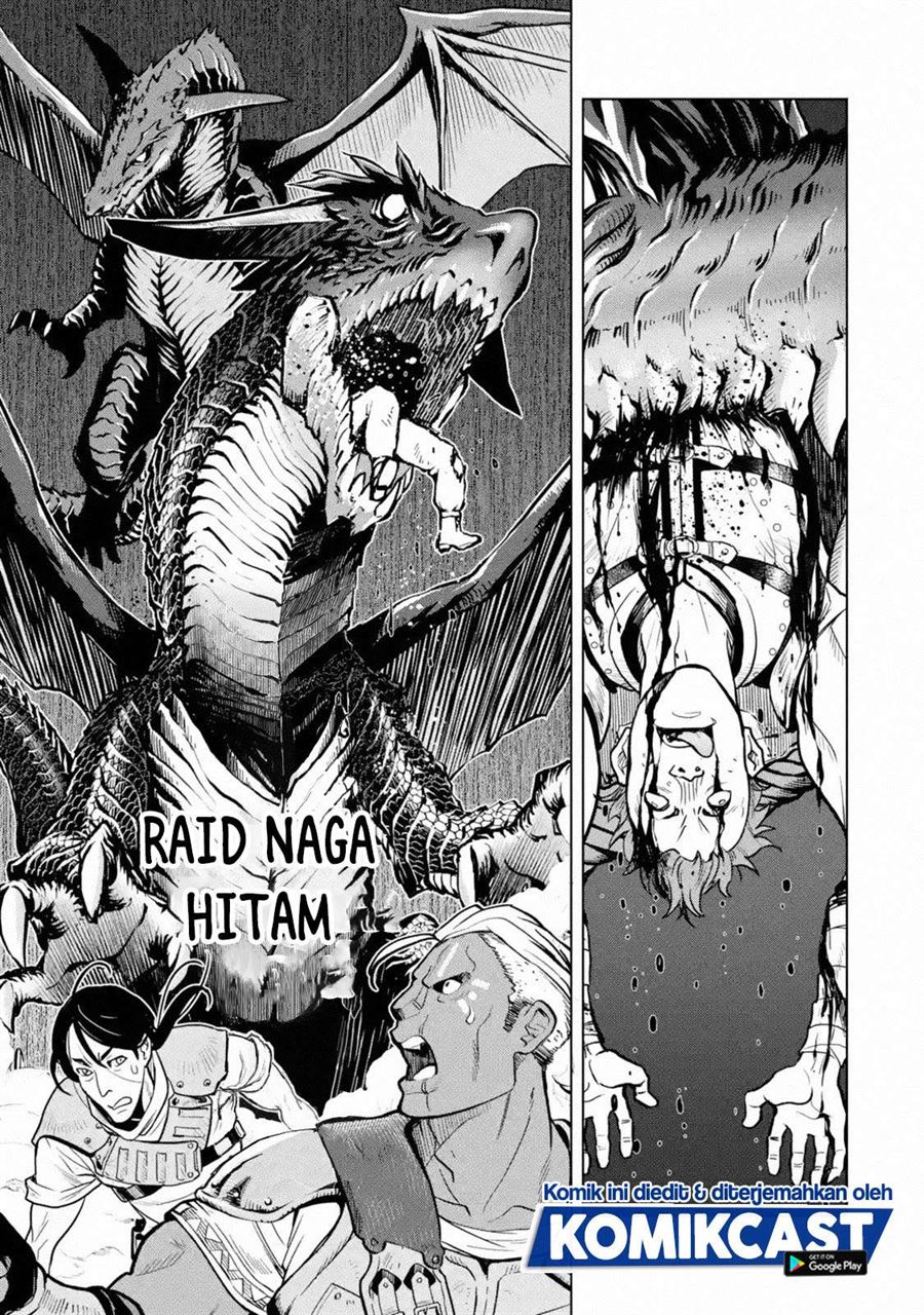 Koko wa Ore ni Makasete Saki ni Ike to Itte kara 10 Nen ga Tattara Densetsu ni Natteita Chap 18.3 - Next Chap 19.3