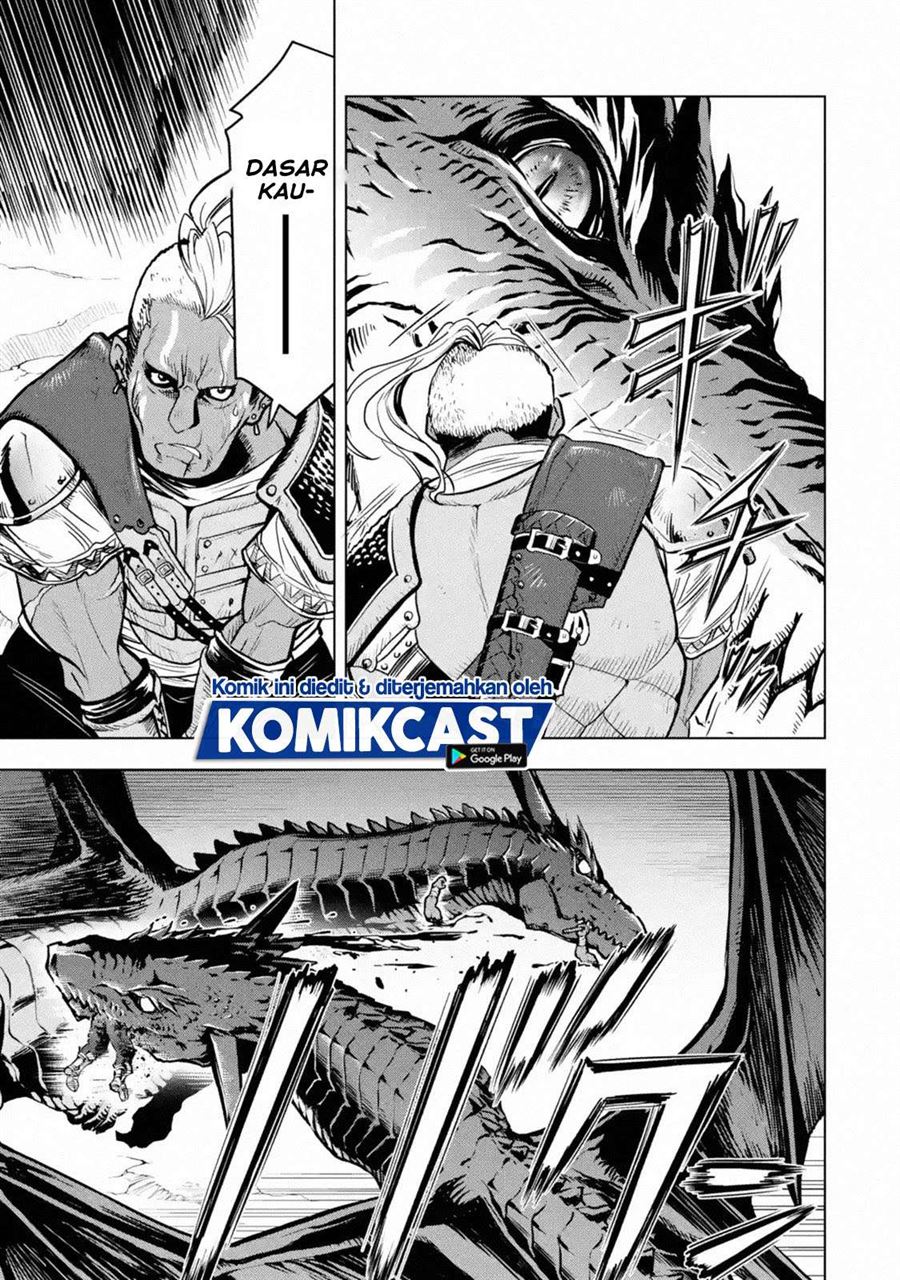 Koko wa Ore ni Makasete Saki ni Ike to Itte kara 10 Nen ga Tattara Densetsu ni Natteita Chap 18.3 - Next Chap 19.3