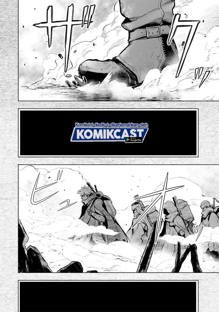 Koko wa Ore ni Makasete Saki ni Ike to Itte kara 10 Nen ga Tattara Densetsu ni Natteita Chap 18.1 - Next Chap 19.1