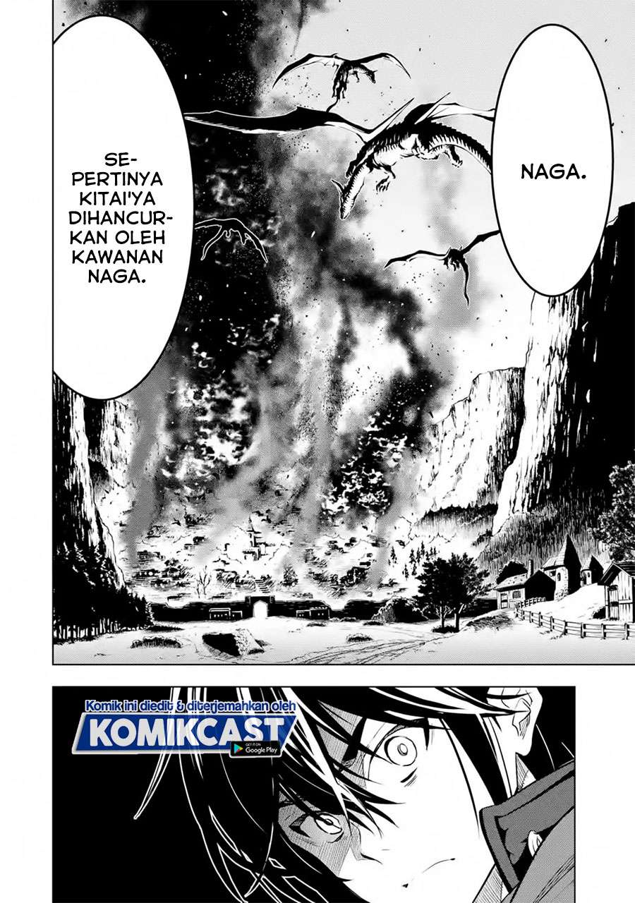 Koko wa Ore ni Makasete Saki ni Ike to Itte kara 10 Nen ga Tattara Densetsu ni Natteita Chap 18.1 - Next Chap 19.1