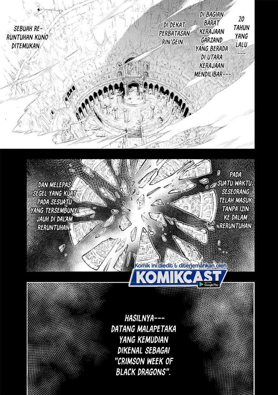 Koko wa Ore ni Makasete Saki ni Ike to Itte kara 10 Nen ga Tattara Densetsu ni Natteita Chap 18.1 - Next Chap 19.1