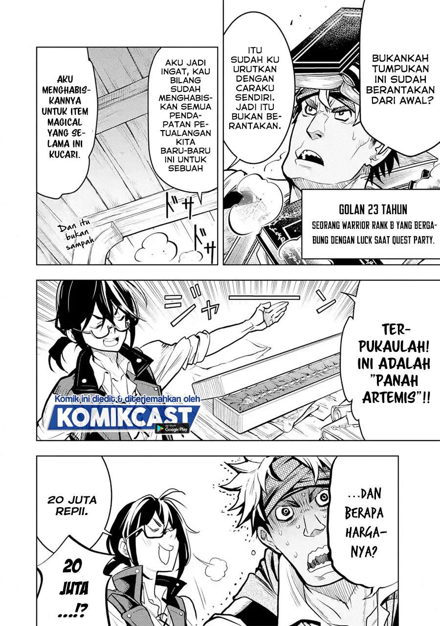 Koko wa Ore ni Makasete Saki ni Ike to Itte kara 10 Nen ga Tattara Densetsu ni Natteita Chap 18.1 - Next Chap 19.1