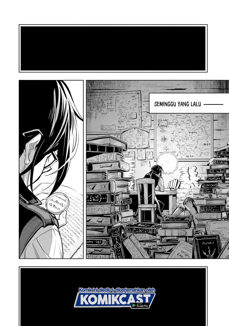 Koko wa Ore ni Makasete Saki ni Ike to Itte kara 10 Nen ga Tattara Densetsu ni Natteita Chap 18.1 - Next Chap 19.1