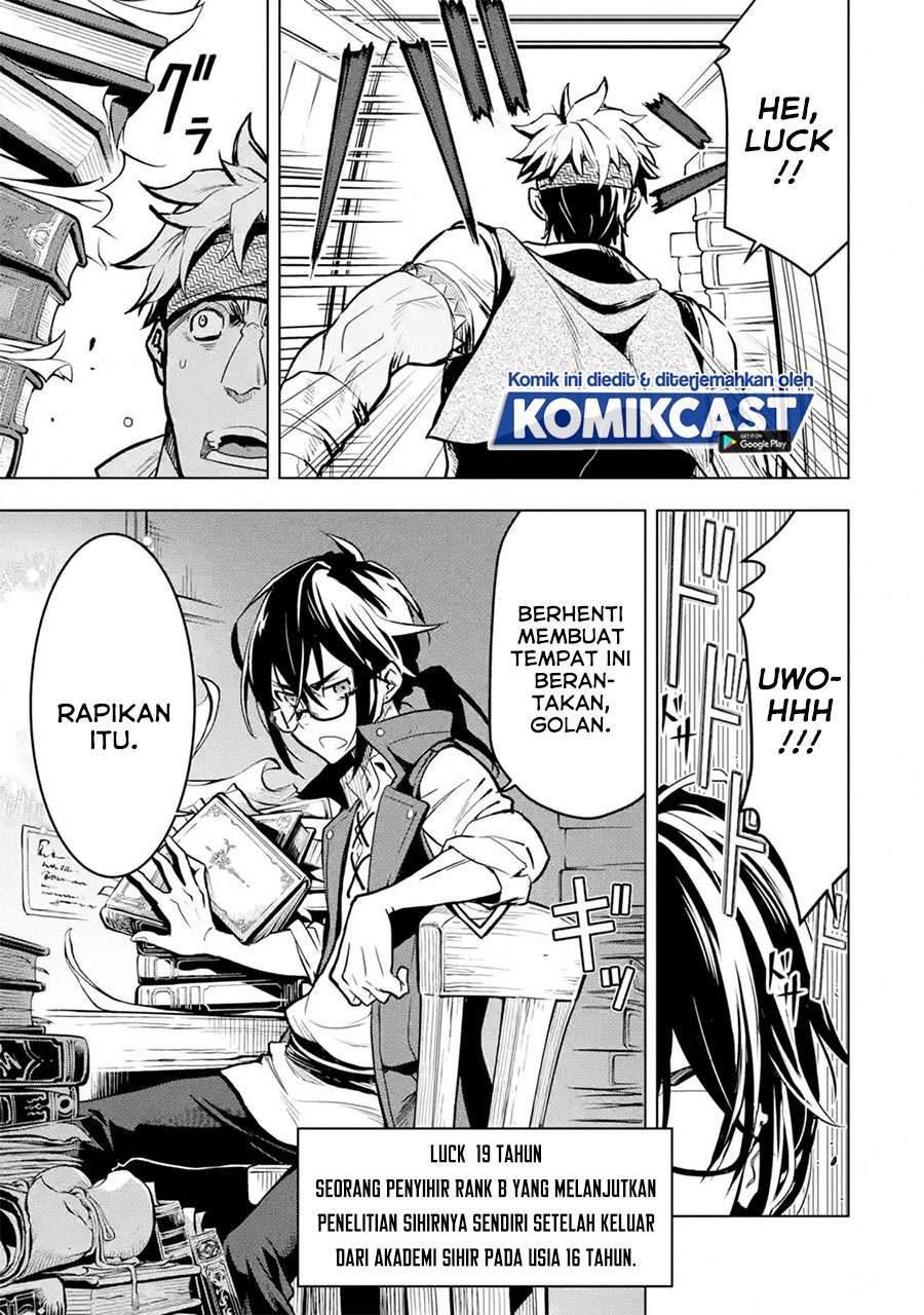 Koko wa Ore ni Makasete Saki ni Ike to Itte kara 10 Nen ga Tattara Densetsu ni Natteita Chap 18.1 - Next Chap 19.1