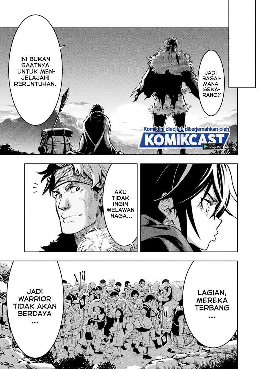 Koko wa Ore ni Makasete Saki ni Ike to Itte kara 10 Nen ga Tattara Densetsu ni Natteita Chap 18.1 - Next Chap 19.1