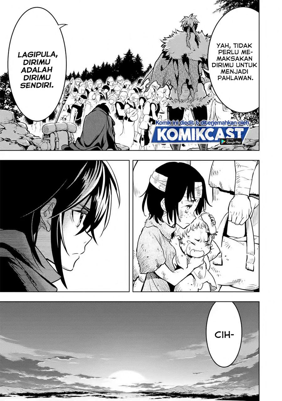 Koko wa Ore ni Makasete Saki ni Ike to Itte kara 10 Nen ga Tattara Densetsu ni Natteita Chap 18.1 - Next Chap 19.1