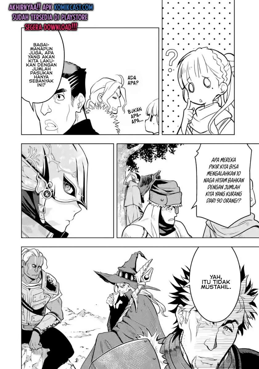 Koko wa Ore ni Makasete Saki ni Ike to Itte kara 10 Nen ga Tattara Densetsu ni Natteita Chap 18.2 - Next Chap 19.2