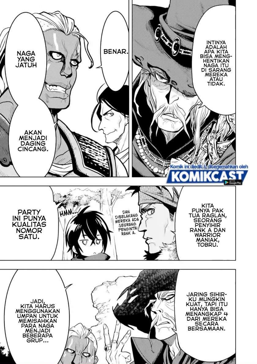 Koko wa Ore ni Makasete Saki ni Ike to Itte kara 10 Nen ga Tattara Densetsu ni Natteita Chap 18.2 - Next Chap 19.2