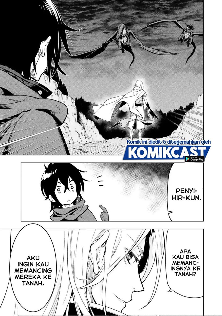 Koko wa Ore ni Makasete Saki ni Ike to Itte kara 10 Nen ga Tattara Densetsu ni Natteita Chap 18.4 - Next Chap 19.4