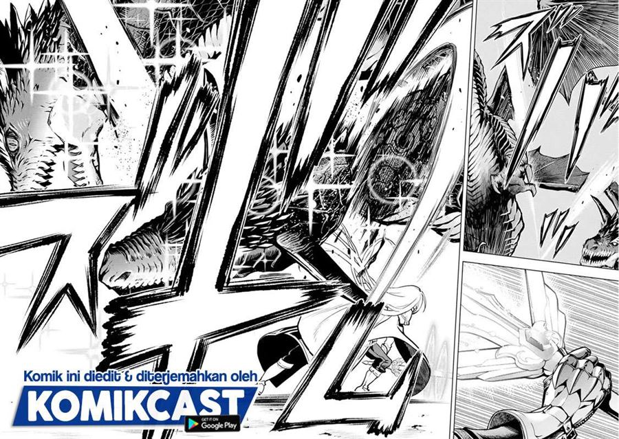 Koko wa Ore ni Makasete Saki ni Ike to Itte kara 10 Nen ga Tattara Densetsu ni Natteita Chap 18.4 - Next Chap 19.4