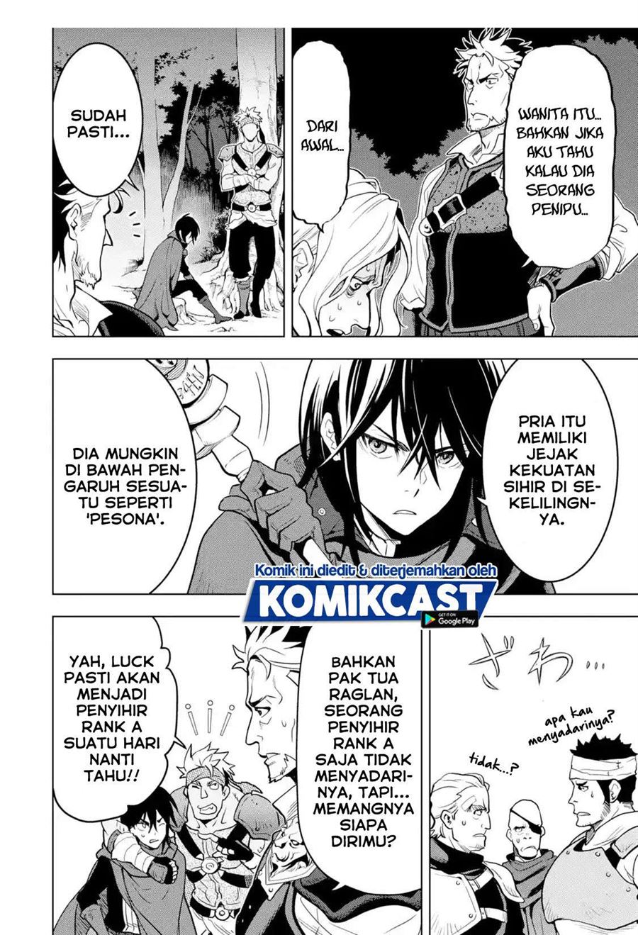 Koko wa Ore ni Makasete Saki ni Ike to Itte kara 10 Nen ga Tattara Densetsu ni Natteita Chap 18.4 - Next Chap 19.4