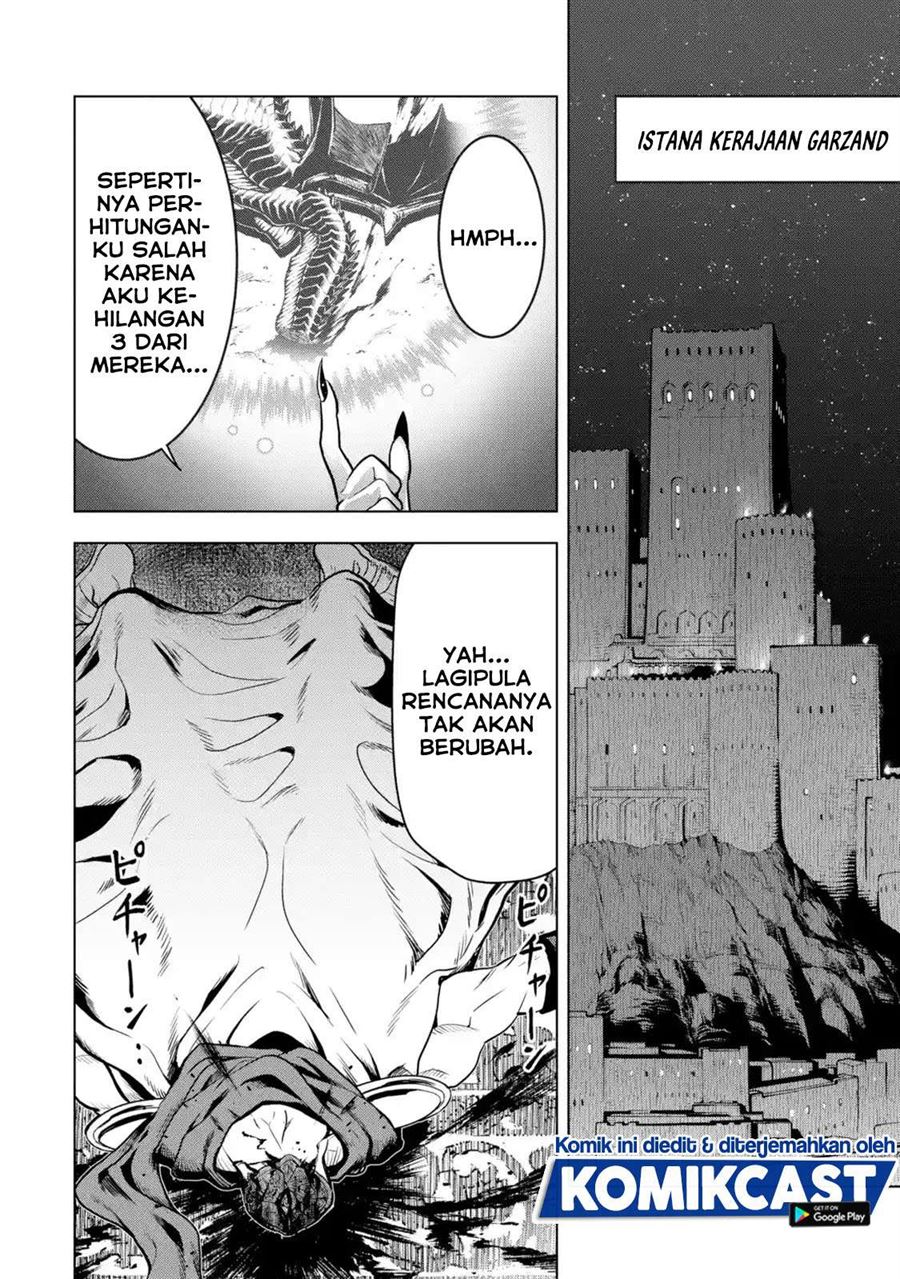 Koko wa Ore ni Makasete Saki ni Ike to Itte kara 10 Nen ga Tattara Densetsu ni Natteita Chap 18.4 - Next Chap 19.4