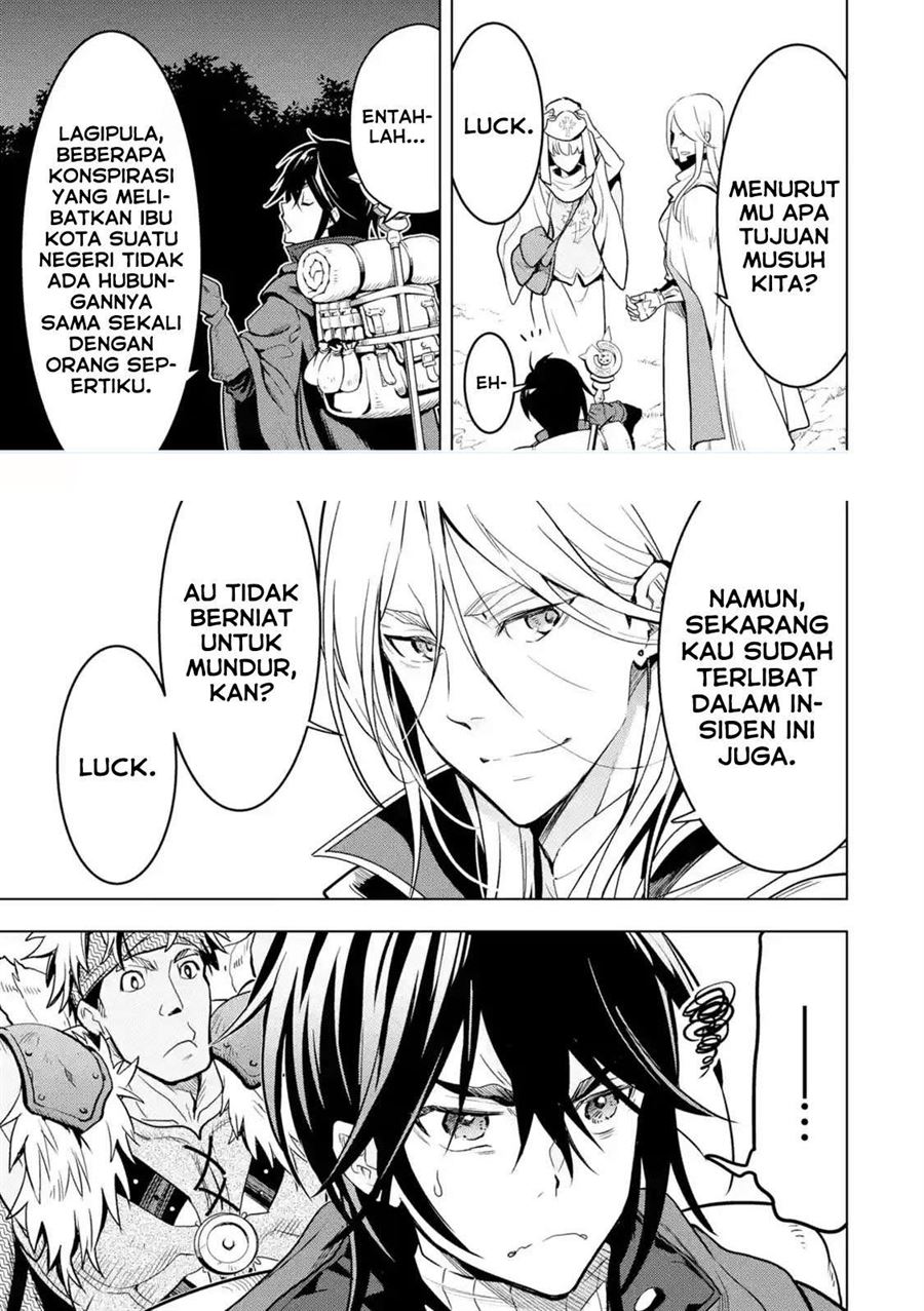 Koko wa Ore ni Makasete Saki ni Ike to Itte kara 10 Nen ga Tattara Densetsu ni Natteita Chap 18.4 - Next Chap 19.4