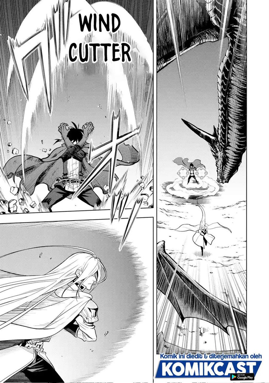 Koko wa Ore ni Makasete Saki ni Ike to Itte kara 10 Nen ga Tattara Densetsu ni Natteita Chap 18.4 - Next Chap 19.4