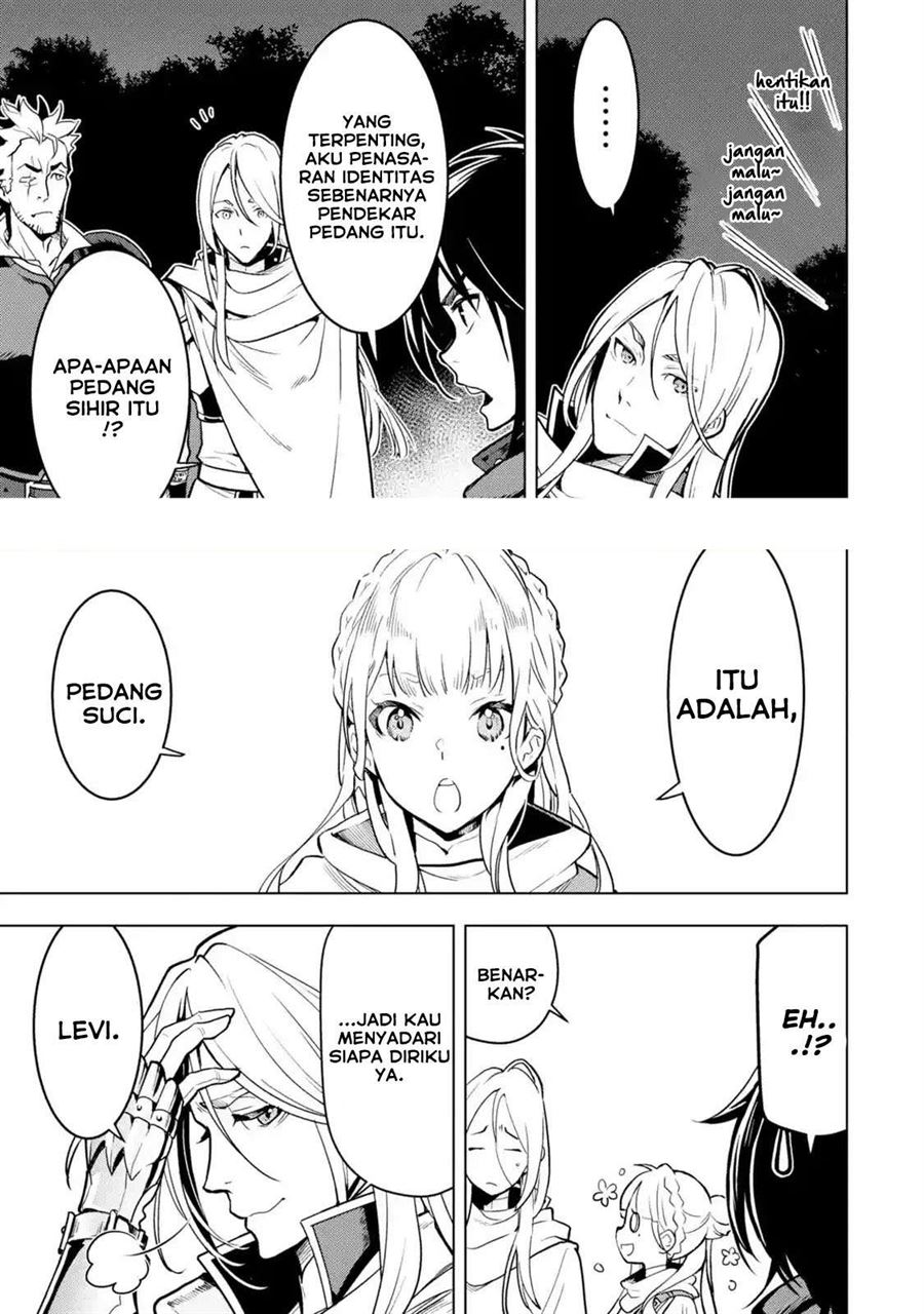 Koko wa Ore ni Makasete Saki ni Ike to Itte kara 10 Nen ga Tattara Densetsu ni Natteita Chap 18.4 - Next Chap 19.4