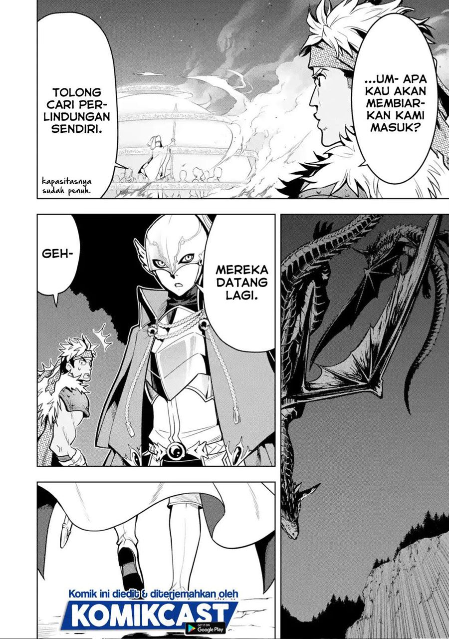 Koko wa Ore ni Makasete Saki ni Ike to Itte kara 10 Nen ga Tattara Densetsu ni Natteita Chap 18.4 - Next Chap 19.4