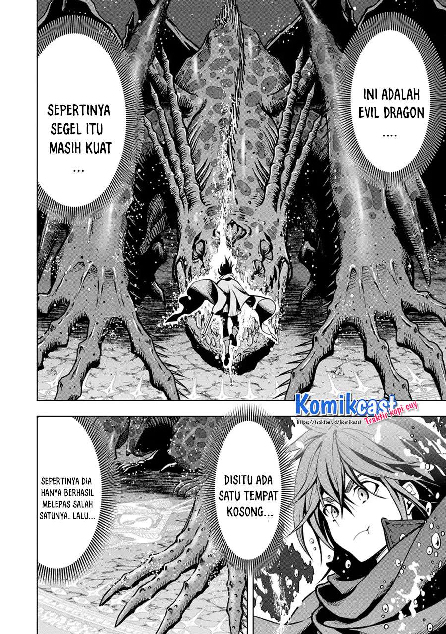 Koko wa Ore ni Makasete Saki ni Ike to Itte kara 10 Nen ga Tattara Densetsu ni Natteita Chap 19.3 - Next Chap 20.3